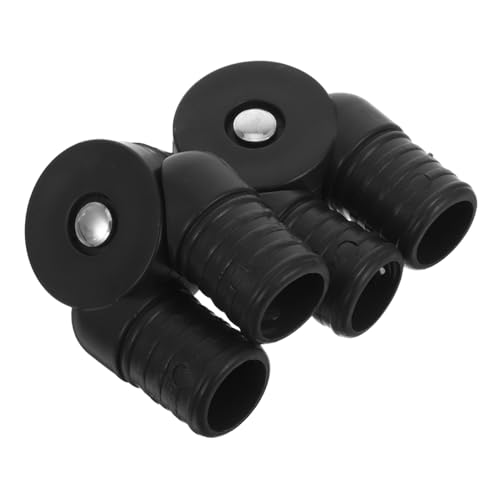 HEMOTON Robuster Kunststoff rattanstuhl beweglicher Gelenkrohrverbinder Für Lounge stuhlscharnier