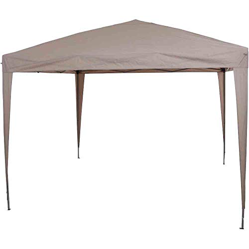 Siena Garden Starter Pavillon 300x300 cm Taupe