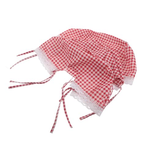 LOLIPPYY 3 Stück Teiliges Ovaler Atmungsaktiver Rattankorb-Einsatz aus Stoff Dekorative und Geruchsresistente Korb-inneneinlage für Picknick Aufbewahrung und Frische Lebensmittel