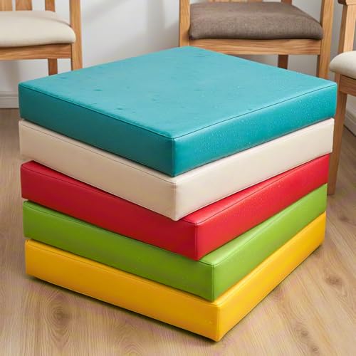 GYCS Bankauflage Nach Maß, Polster Sitzbank, Balkonmöbel, Für Rattanstühle, Abnehmbare Für Die Bank, rutschfeste Dicke Bankpolster Für Drinnen,, Terrasse (Dicke 3CM)