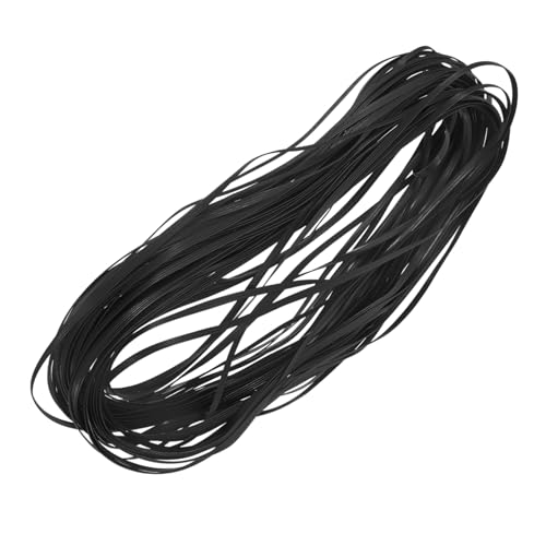 ibasenice 1 Rolle Geflochtenes Material Reparatur Von Rattanstühlen Reparaturmaterial Für Balkonstühle Reparaturset Reparatur Von Korbmöbeln Multifunktionales Kunststoff