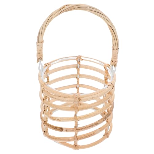 Mobestech kerzenlaterne Handgewebter Nordischer Lampenbodenhalter aromatherapiehalter Geflochtener Dekorative Kerzenlaterne Für Wohnzimmer Terrasse Garten Innen