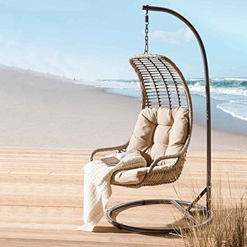 Rattan Hangesessel Hangekorb